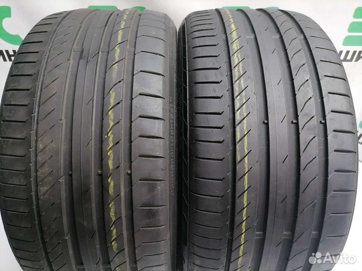 Continental ContiSportContact 5P 265/30 R20
