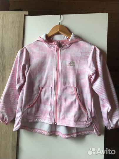 Кофта adidas детская