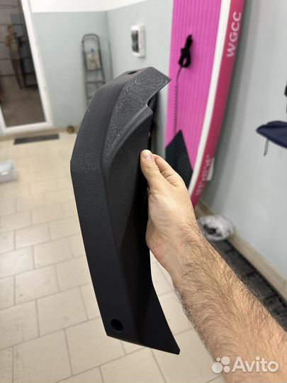 Бампер для гидроцикла Sea doo