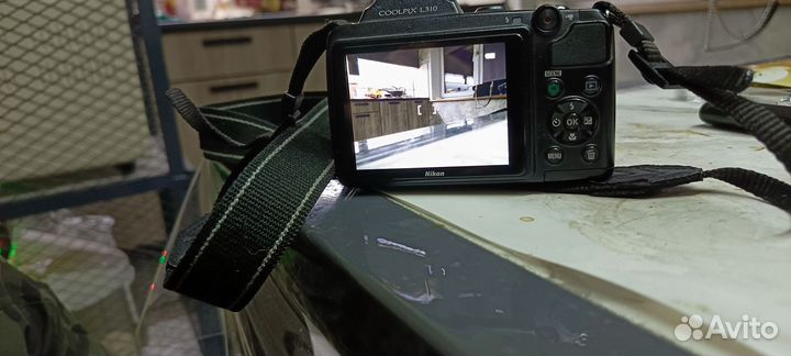 Nikon Coolpix l310