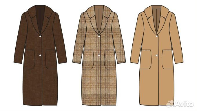 Разработка лекал выкроек конструктор одежды
