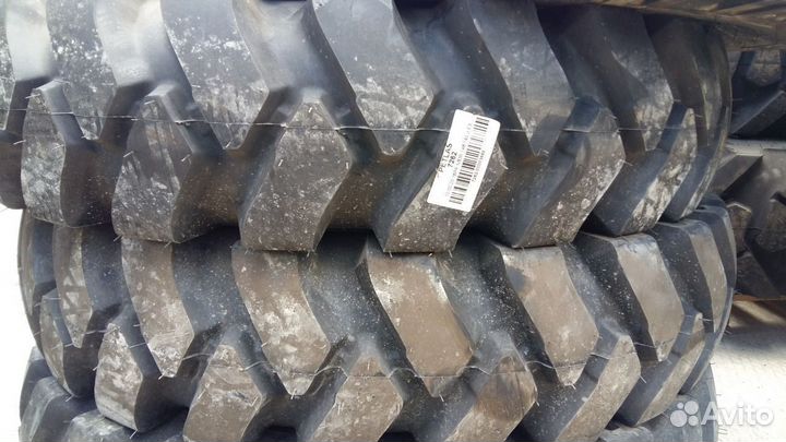 Шины для экскаватора 10.00-20 Усиленные