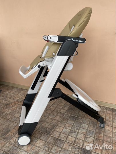 Сульчик для кормления peg perego siesta