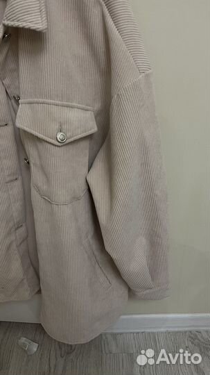 Куртка рубашка женская shiln L