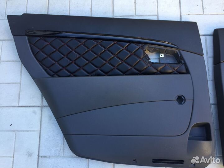 Дверные Карты priora 2