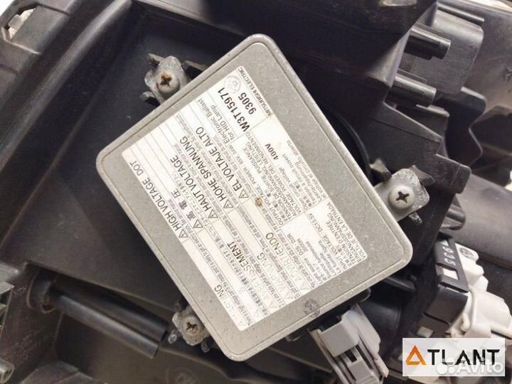 Фара передняя правая suzuki palette