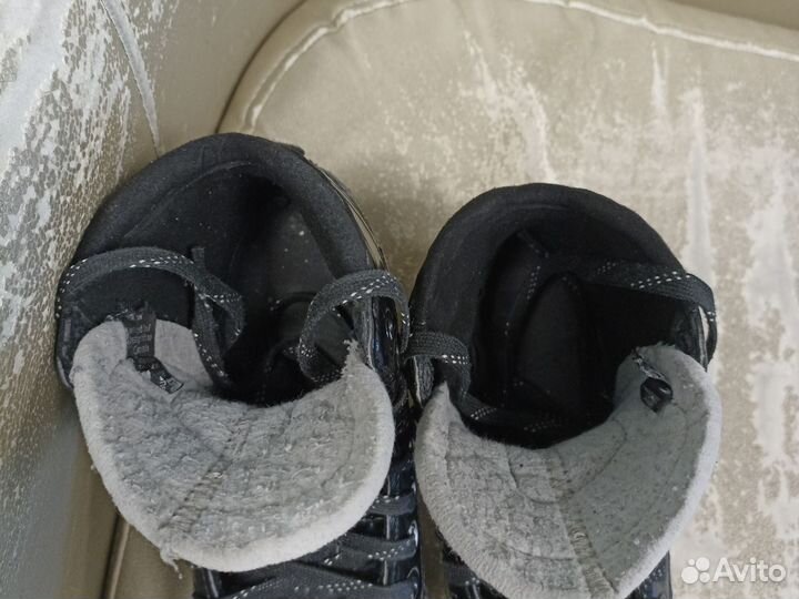 Хоккейные коньки вратаря Бауэр s170