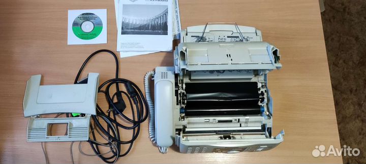 Факс Panasonic KX-FM90RU