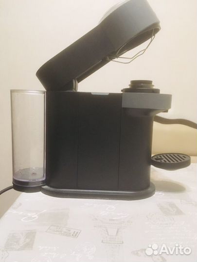 Кофемашина nespresso vertuo