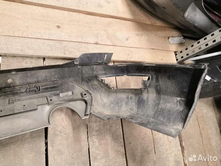 Бампер задний ford kuga