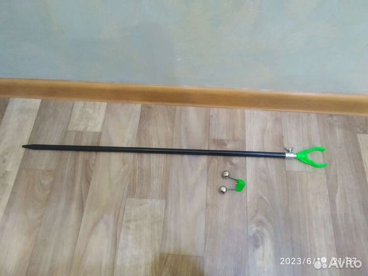 Подставка для удочки