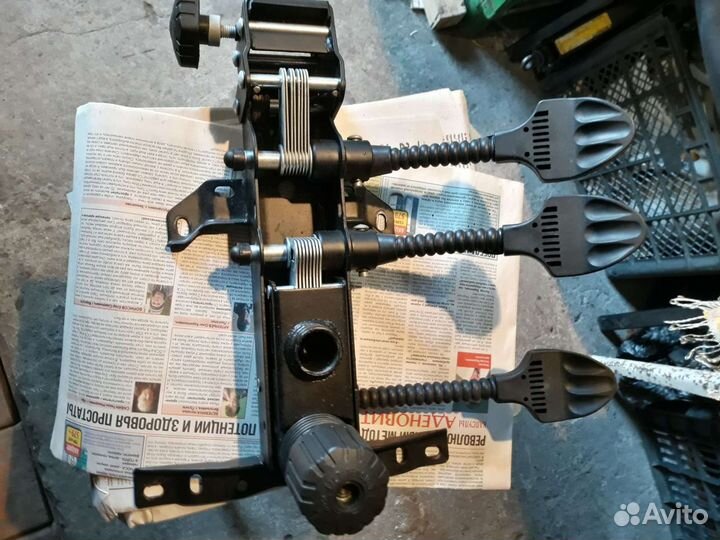 Мультиблок для кресла компьютерного