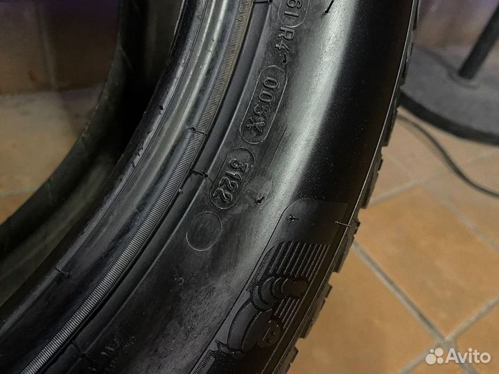 Michelin X-Ice Snow 275/50 R22