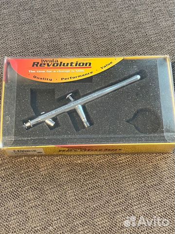 Аэрограф iwata