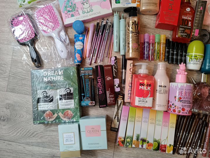 Косметика новая