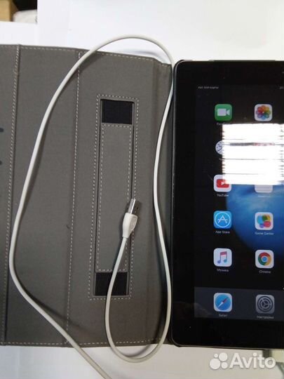 Планшет Apple iPad 2 16GB MC773KS/A1396