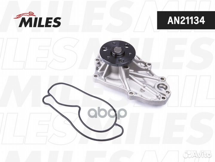 Насос водяной honda accord 2.4 08- AN21134 AN21