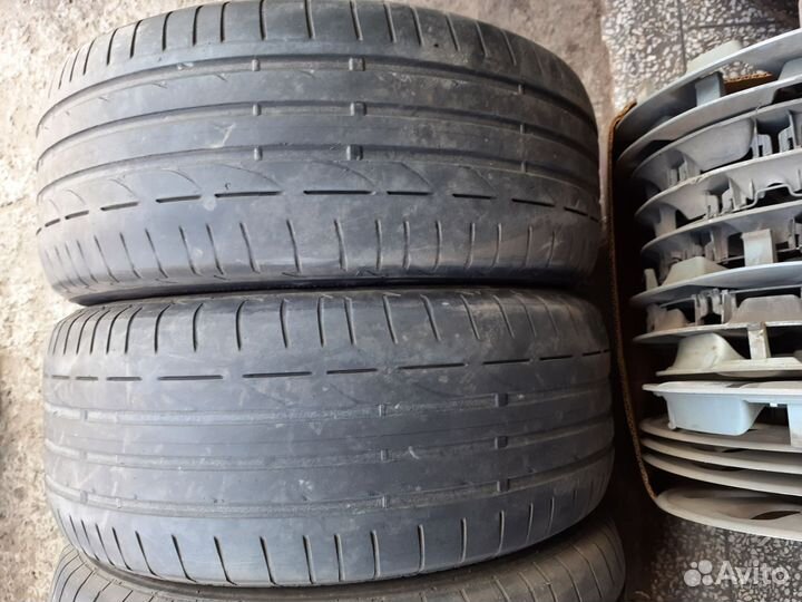 Резина R-17. 225\50