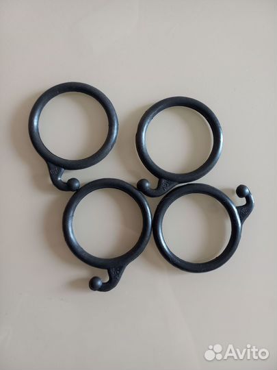 Кольца для штор