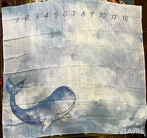 Пеленка для фотосессии