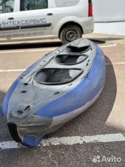 Байдарка хатанга спорт 3