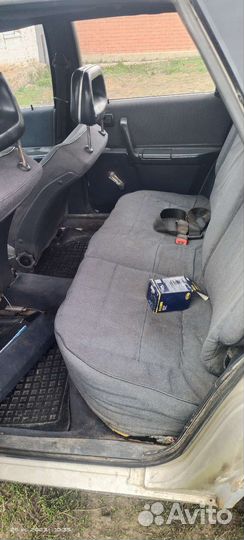 Audi 100 1.8 МТ, 1984, 260 000 км