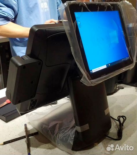 Продам кассовый аппарат