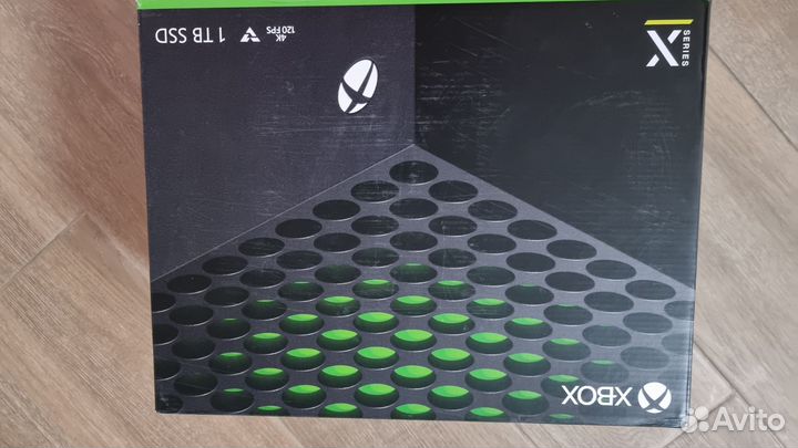 Xbox series X новый