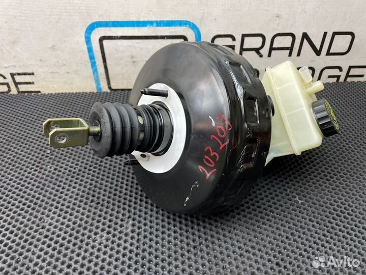 Вакуумный усилитель Mercedes-Benz C-Class W203