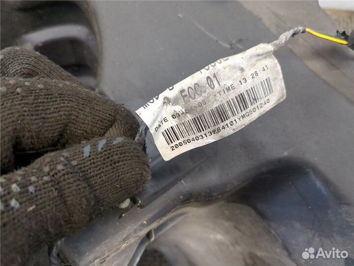 Воздухозаборник Land Rover Range Rover Sport, 2005