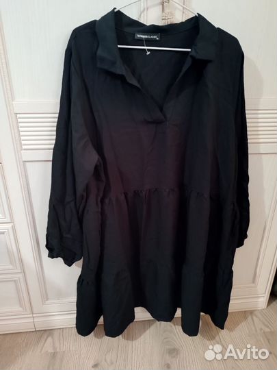 Платье LC Waikiki новое 4XL 58 размер