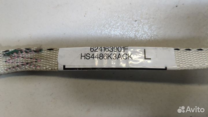 Подушка безопасности боковая Infiniti Q50, 2015