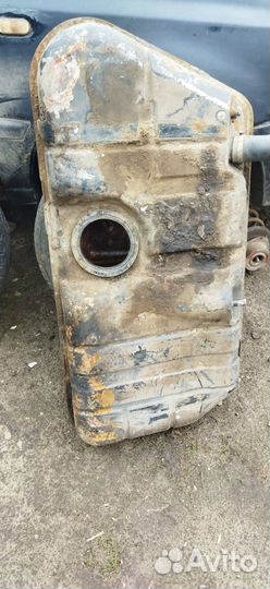 Топливный бак Ваз-2114, 2112