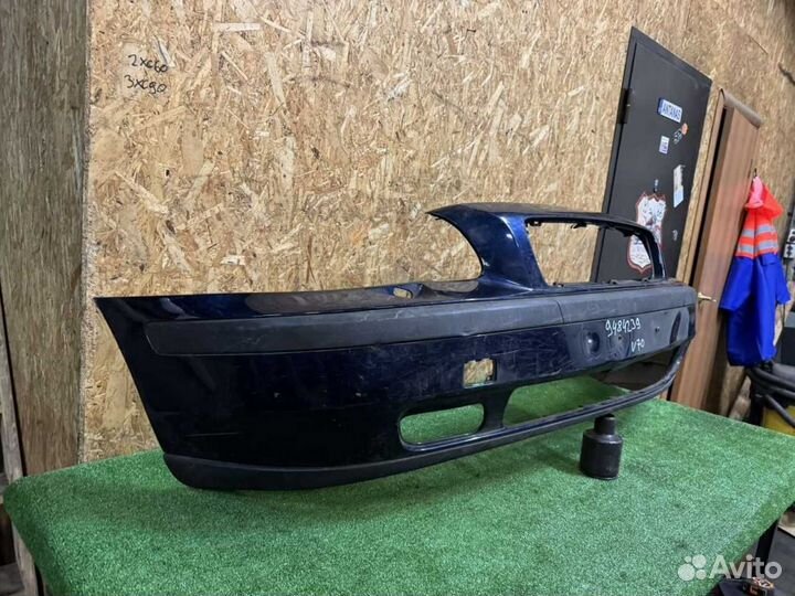 Бампер передний Volvo V70 D5244T 2000-2004