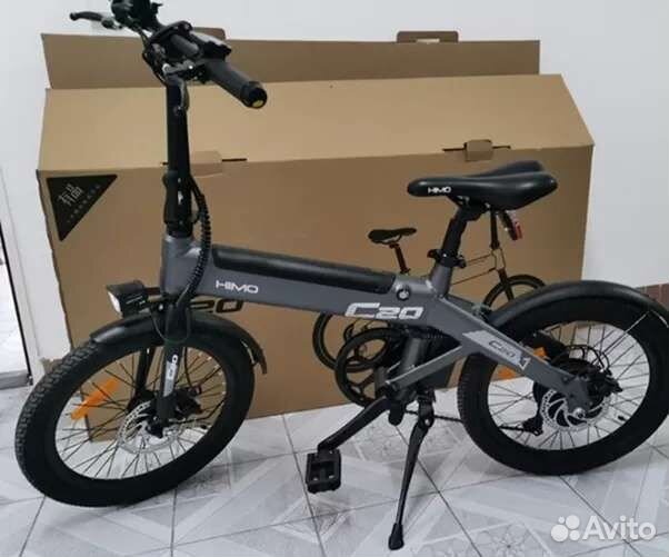 Электровелосипед