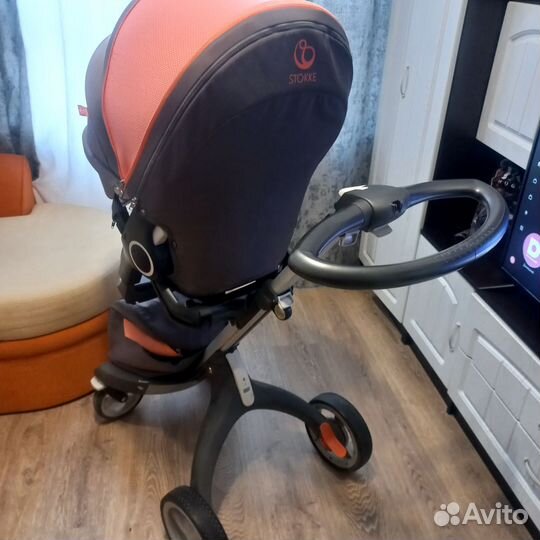 Коляска Stokke xplory 2 в 1