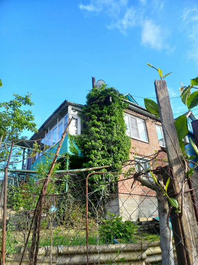 Дом 120 м² на участке 10 сот.