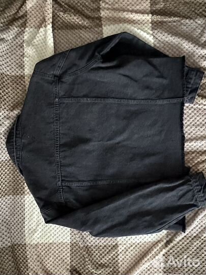 Джинсовая куртка