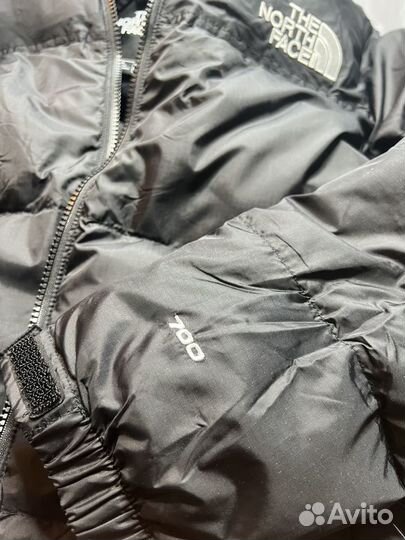 Пуховик The North Face nuptse 1996 retro Jacket