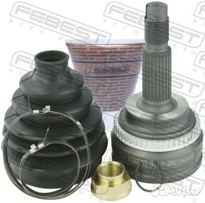 ШРУС наружный 25X58X26 toyota isis ANM1#,ZGM1#