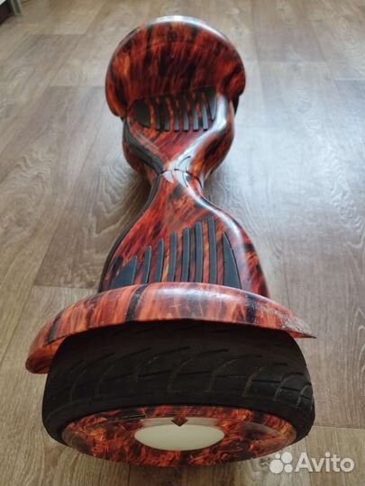 Гироскутер без батареи бу