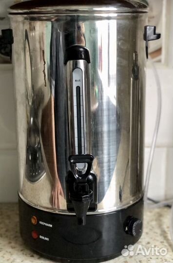 Пастеризатор молока 10л