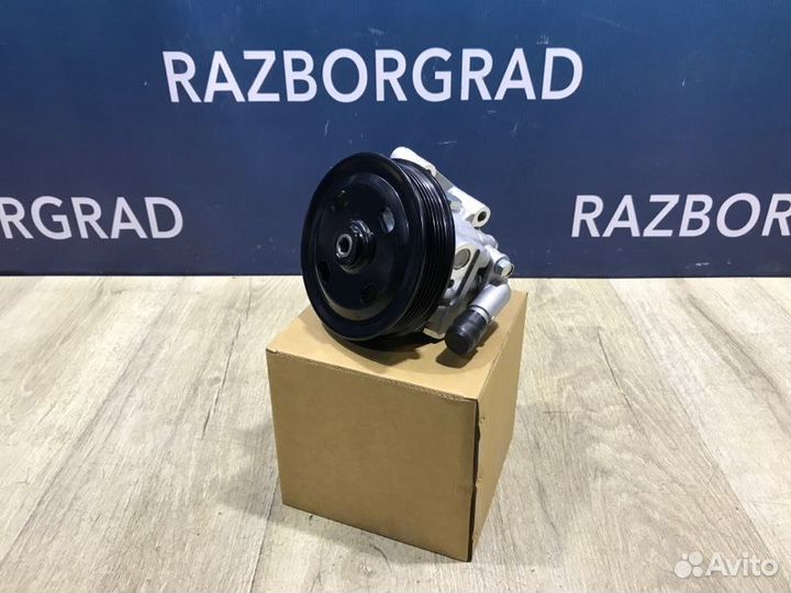 Насос гидроусилителя Ford Mondeo 4 1.8-2.0 TD