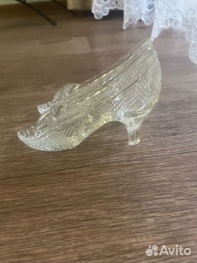 Хрустальные туфельки