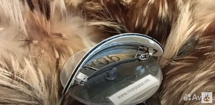 Заколка для волос Mon PlaisiR 07-135 Франция