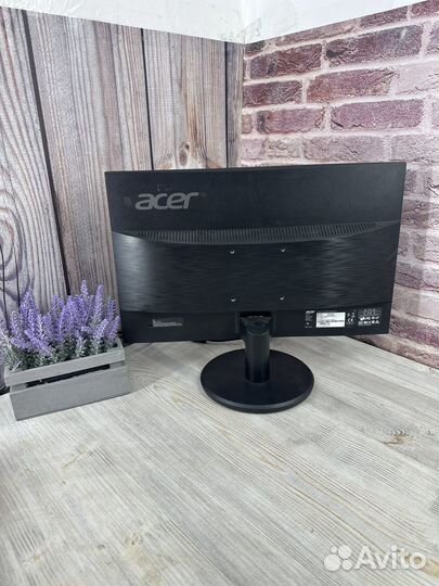 Монитор Acer EB192Q 18.5 дюймов LED подсветка