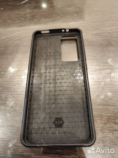 Чехол на xiaomi 12T Pro