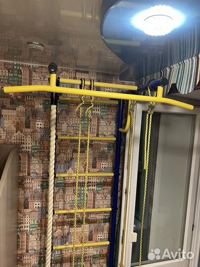 Шведская стенка