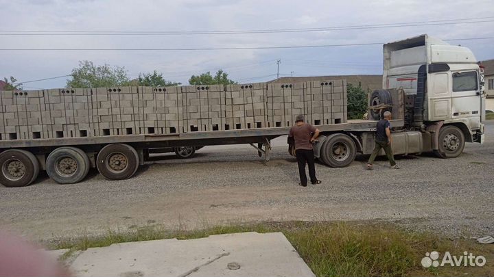 Шлакоблоки