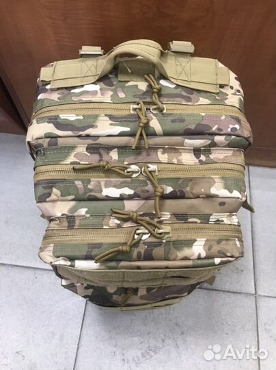 Рюкзак тактический 40л-45л